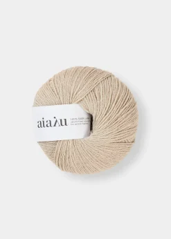 aiayu Garn & Opskrifter*yarn - babyllama wool