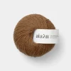 aiayu Garn & Opskrifter*yarn - babyllama wool