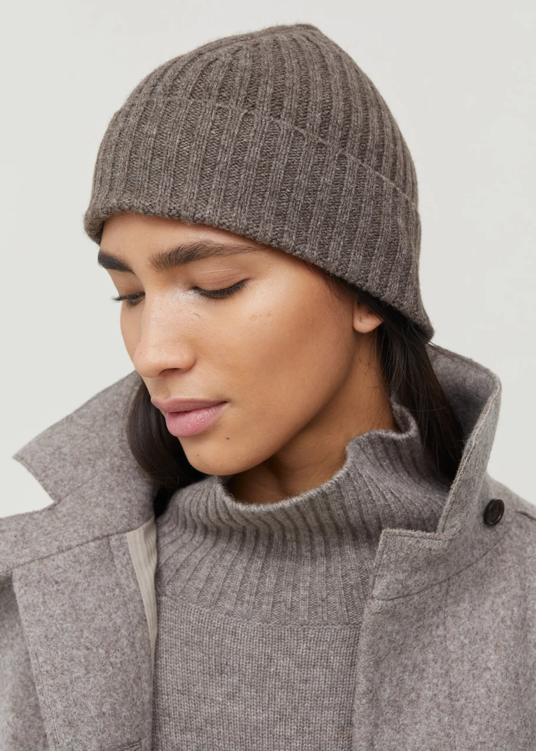aiayu Huer & Vanter*Alana yak beanie