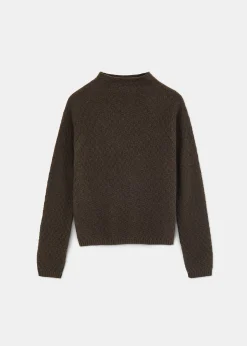 aiayu Strik*Alvilda yak sweater