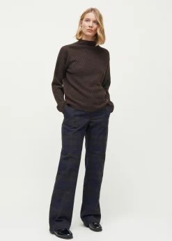 aiayu Strik*Alvilda yak sweater