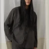 aiayu Skjorter*Ashly shirt fine wool