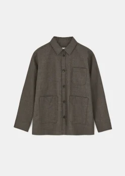 aiayu Skjorter*Ashly shirt fine wool