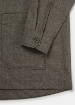 aiayu Skjorter*Ashly shirt fine wool