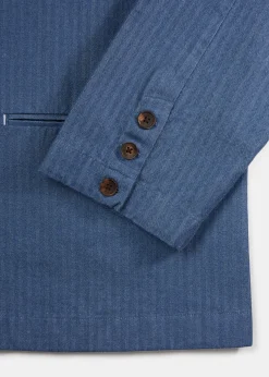 aiayu Skjorter*Atla shirt herringbone
