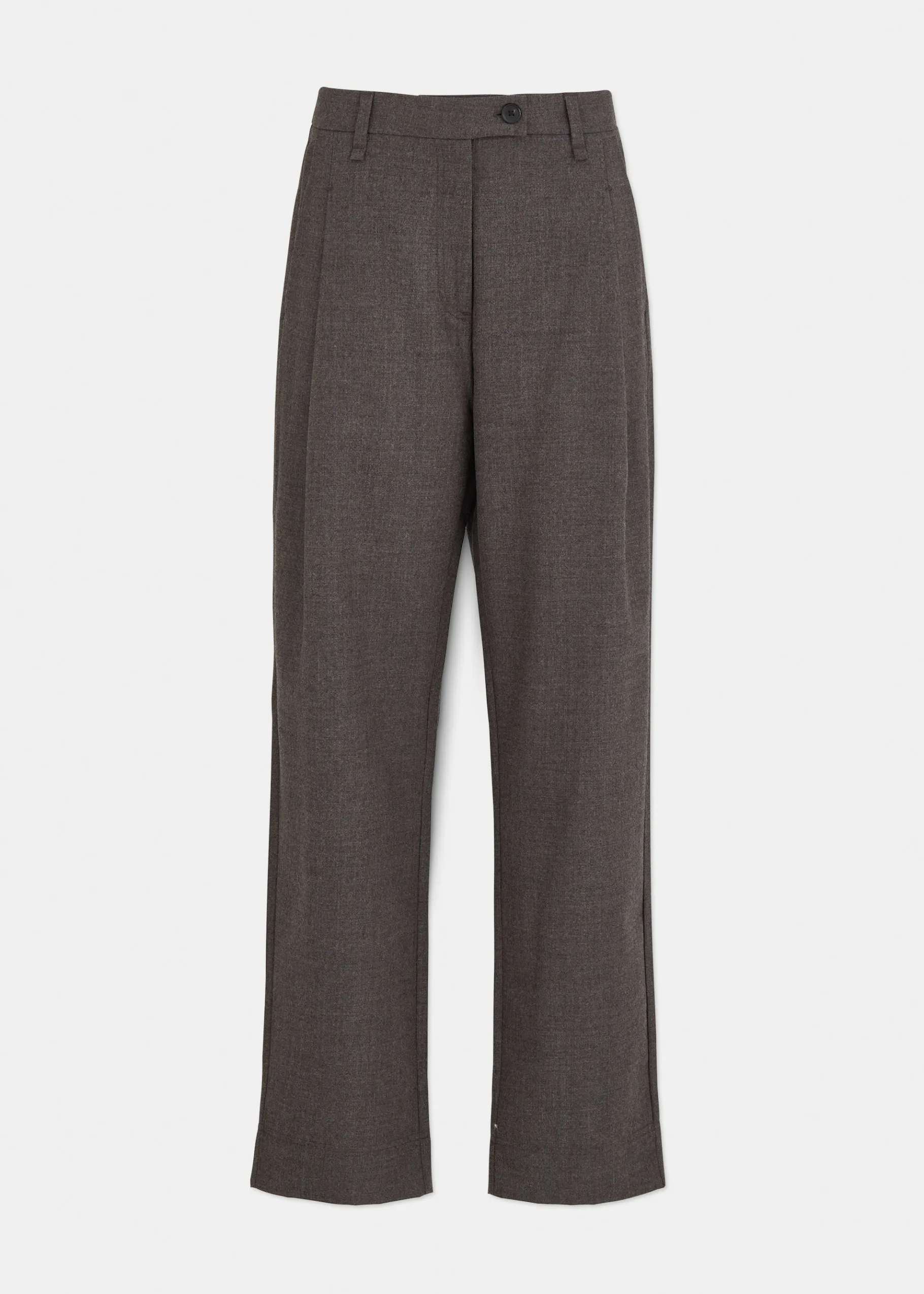 aiayu Bukser*Balder pant fine wool