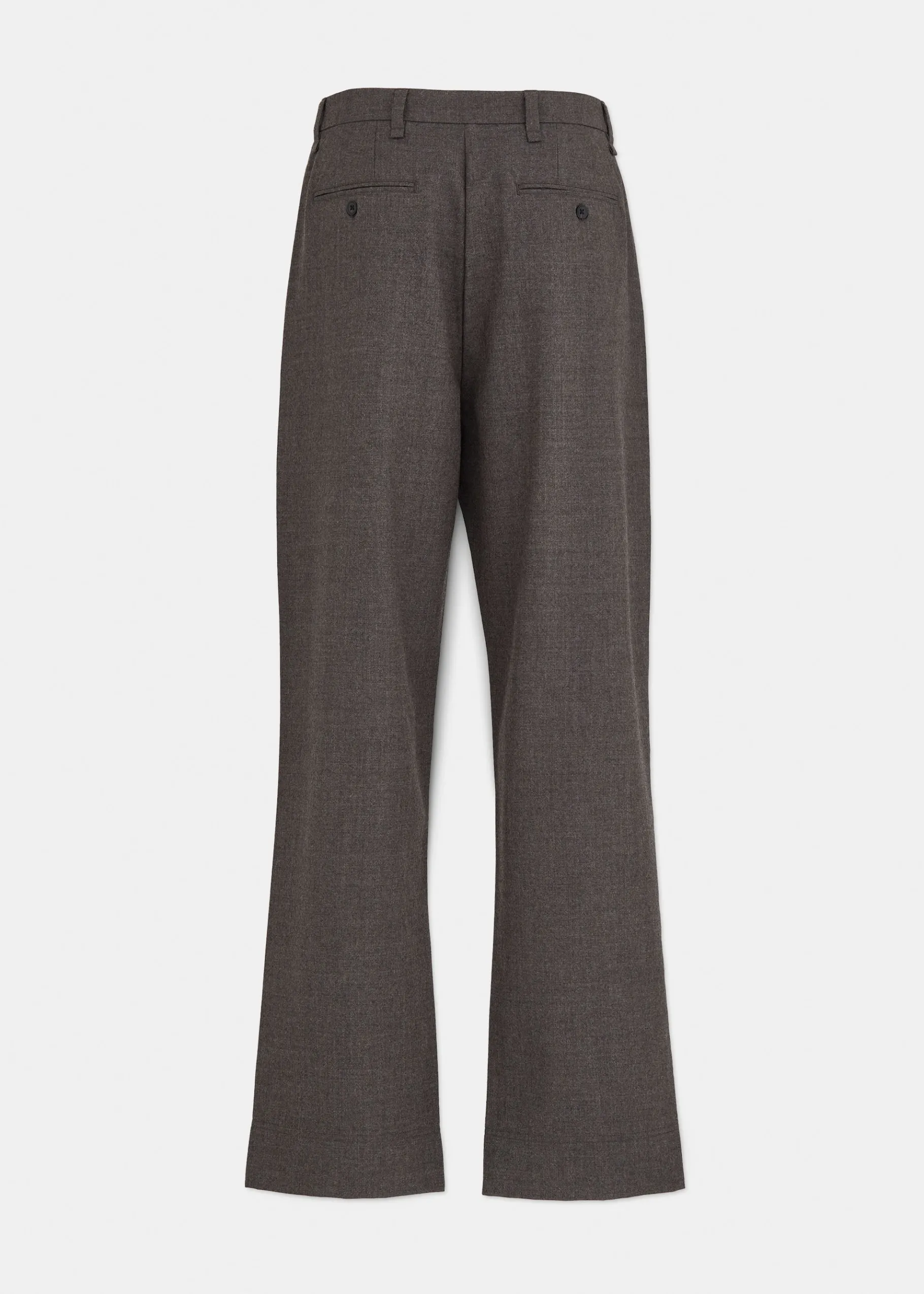 aiayu Bukser*Balder pant fine wool
