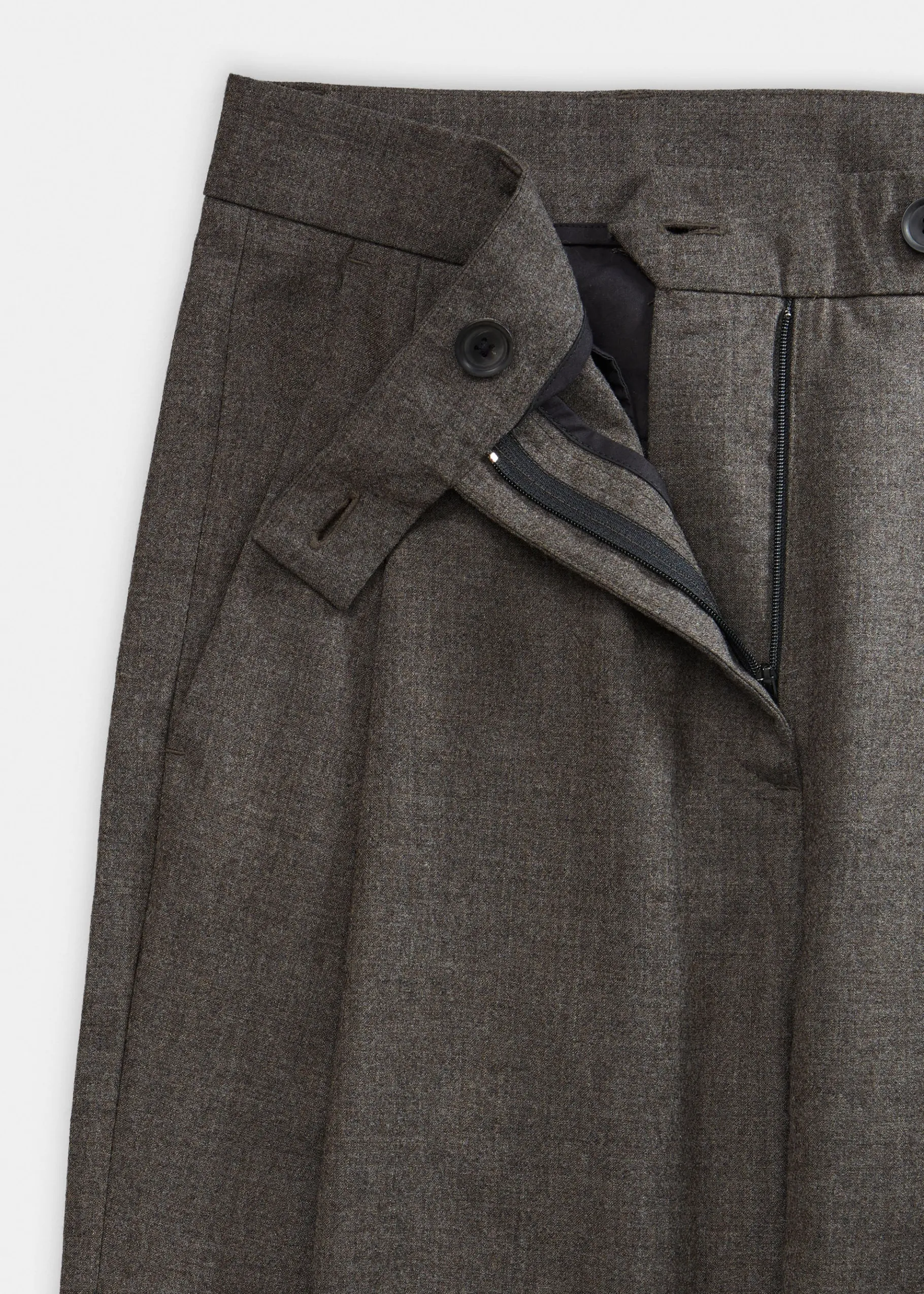 aiayu Bukser*Balder pant fine wool