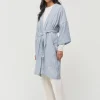 aiayu Badekåber*Bathrobe striped