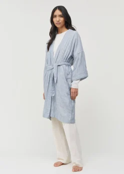 aiayu Badekåber*Bathrobe striped