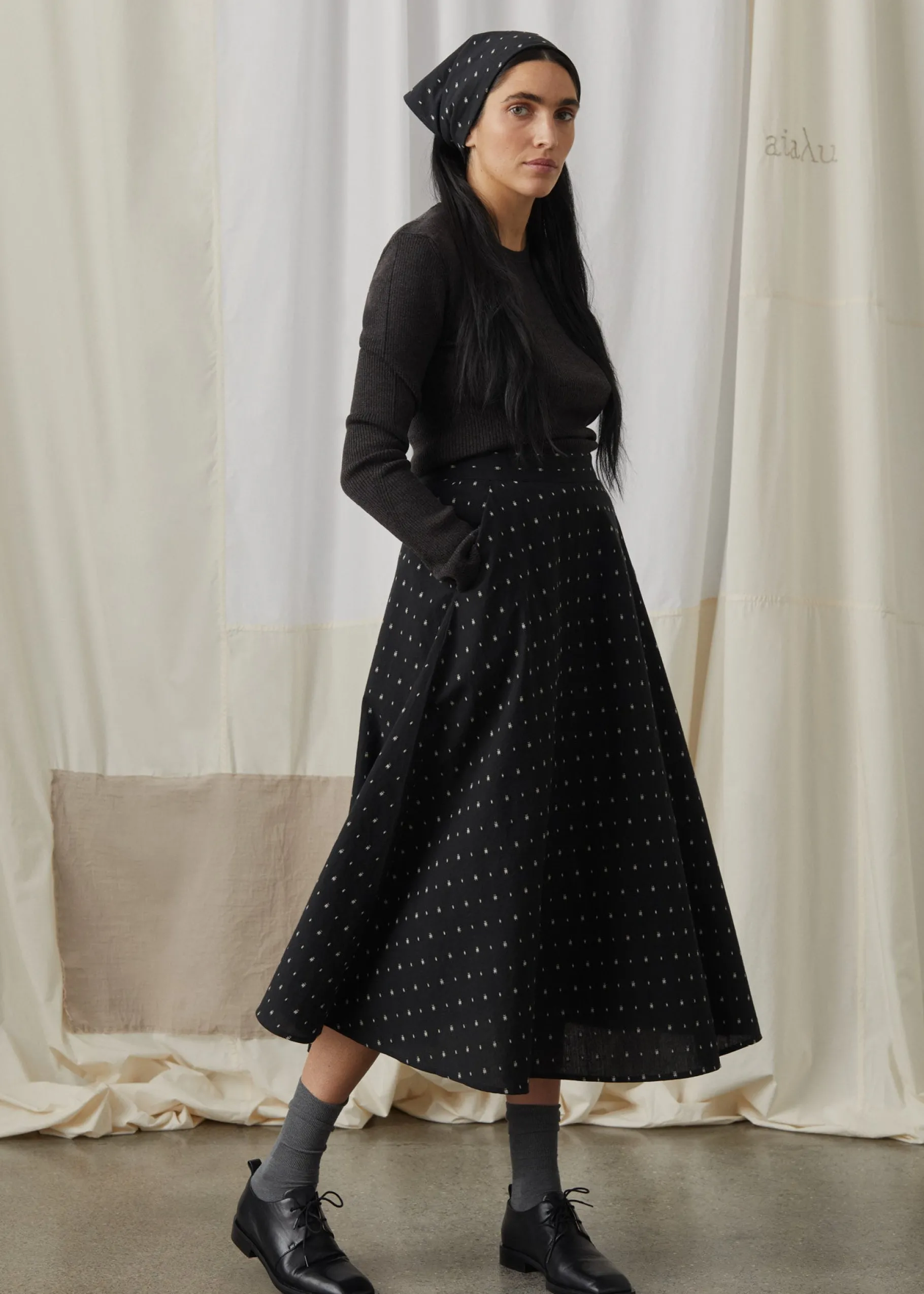 aiayu Kjoler & Nederdele*Bea skirt dot