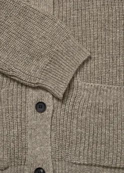 aiayu Cardigans | Strik*Bine wool cardigan