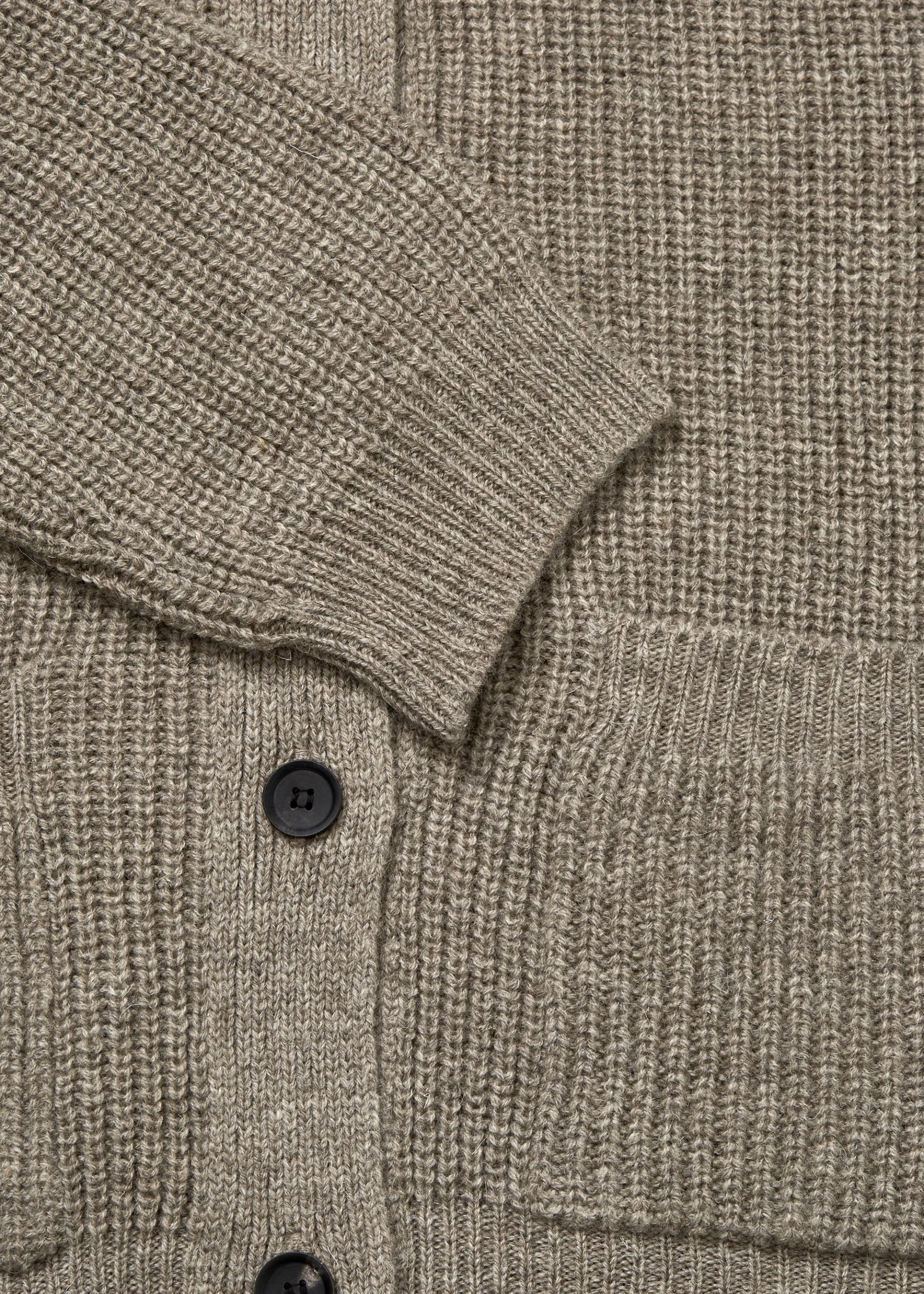 aiayu Cardigans | Strik*Bine wool cardigan