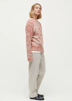 aiayu Strik*Blair llama wool sweater