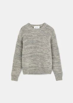 aiayu Strik*Blair llama wool sweater