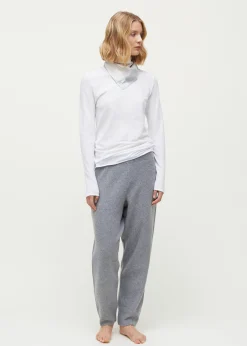 aiayu Bukser*Carl cashmere sweatpants