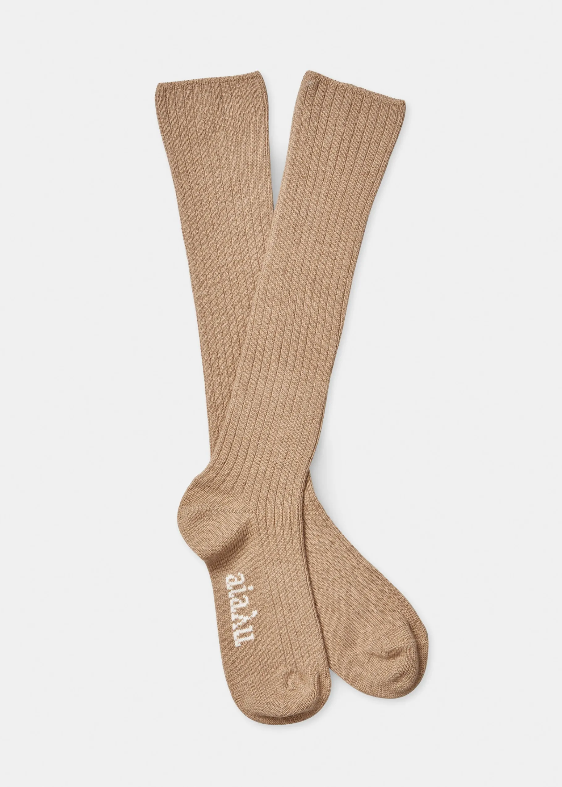 aiayu Strømper*Cashmere knee socks