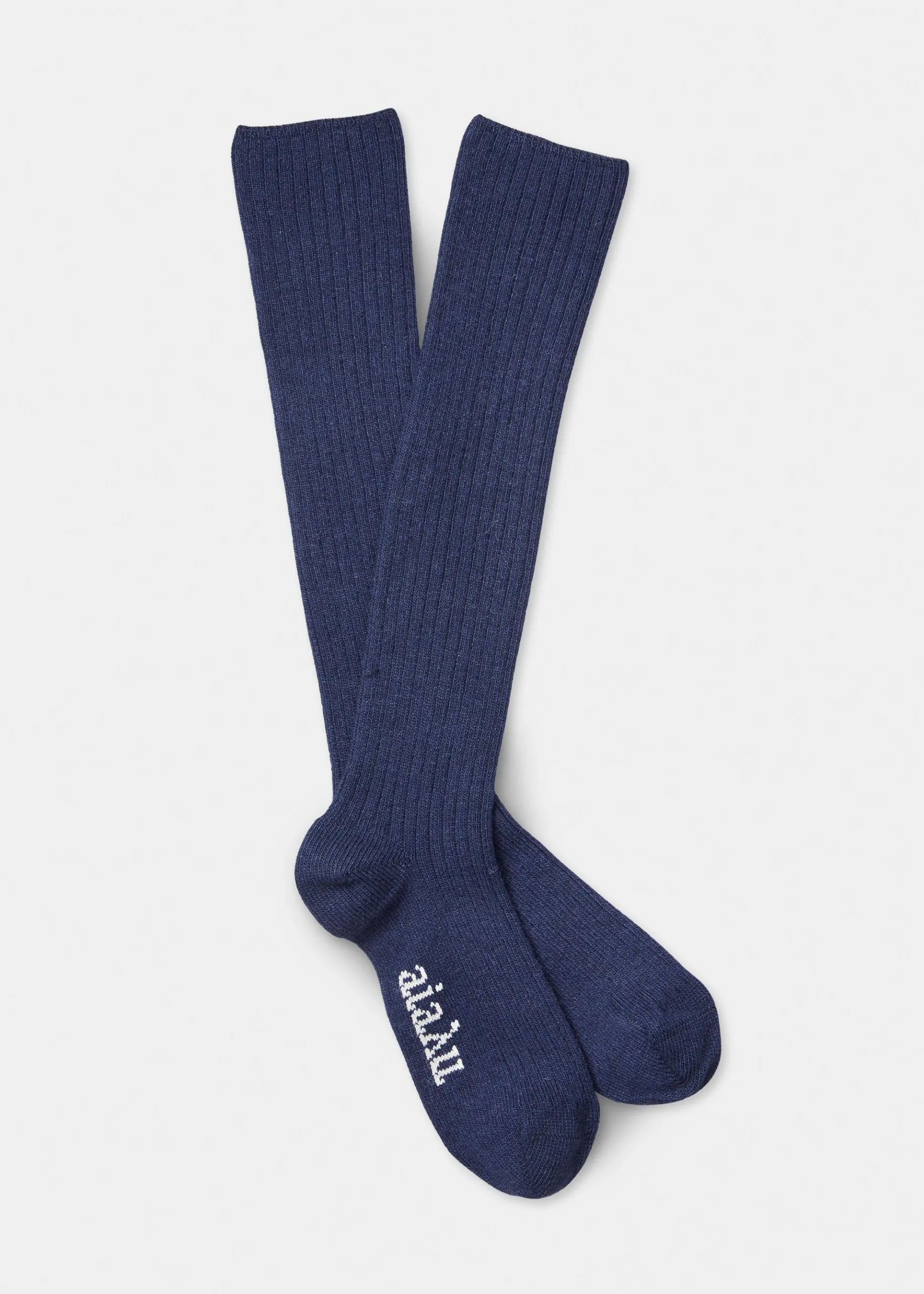 aiayu Strømper*Cashmere knee socks