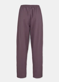aiayu Bukser*Casual pant check
