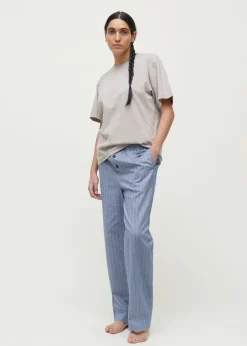 aiayu Bukser*Casual pant herringbone