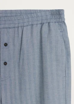 aiayu Bukser*Casual pant herringbone