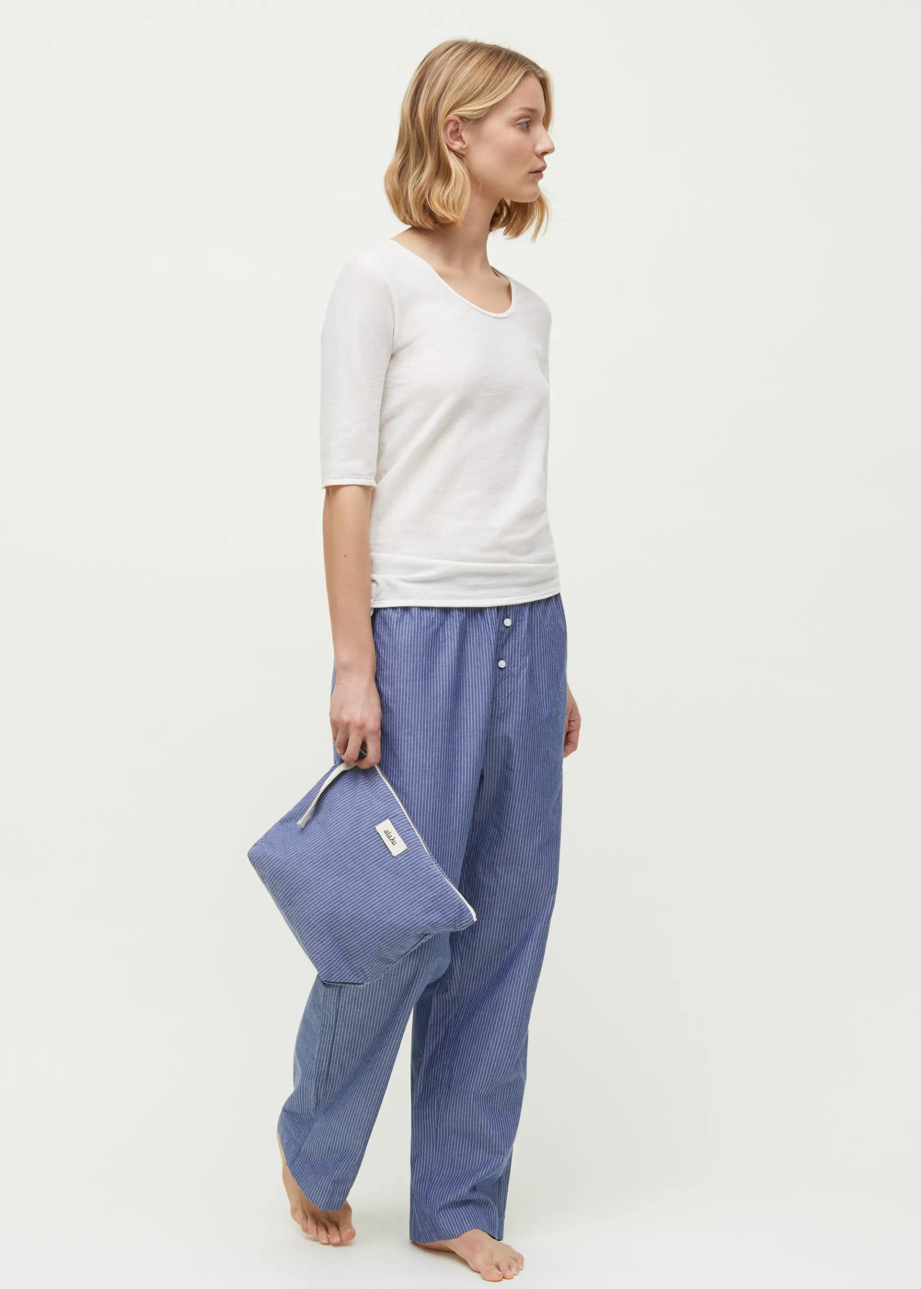 aiayu Bukser*Casual pant letto