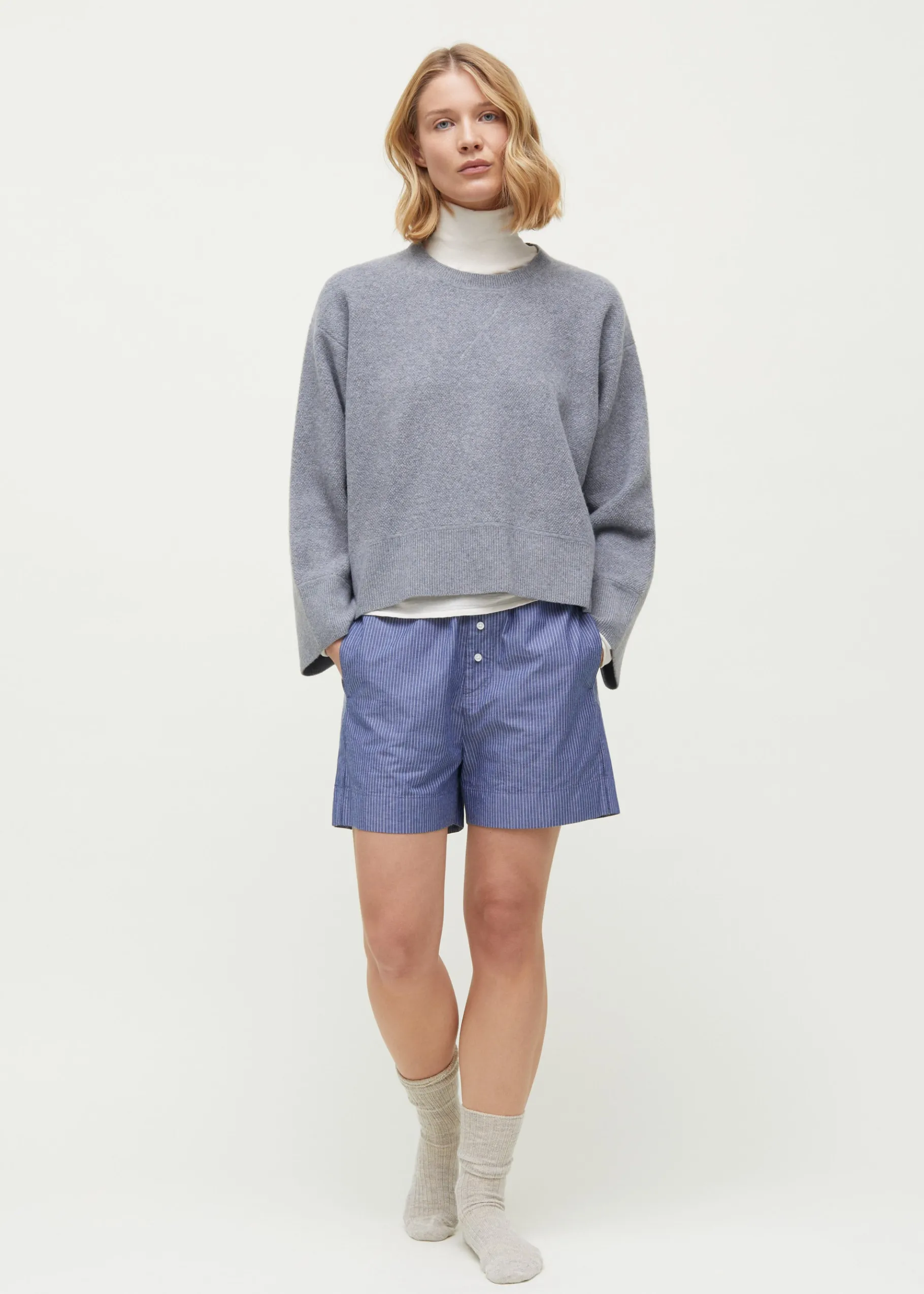 aiayu Pyjamas*Casual shorts letto