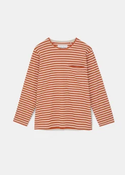 aiayu T-Shirts & Tops*Circular long sleeve