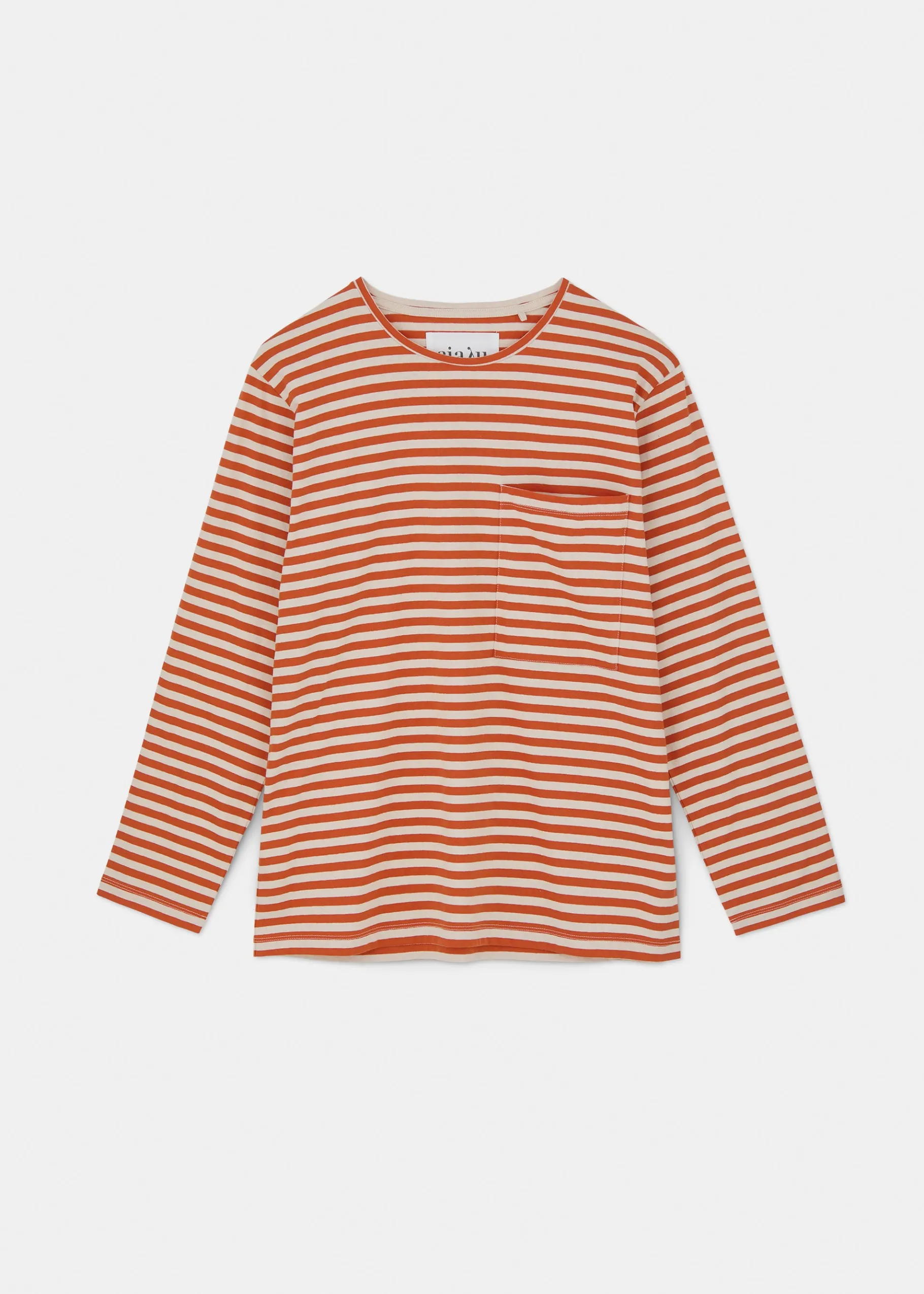 aiayu T-Shirts & Tops*Circular long sleeve