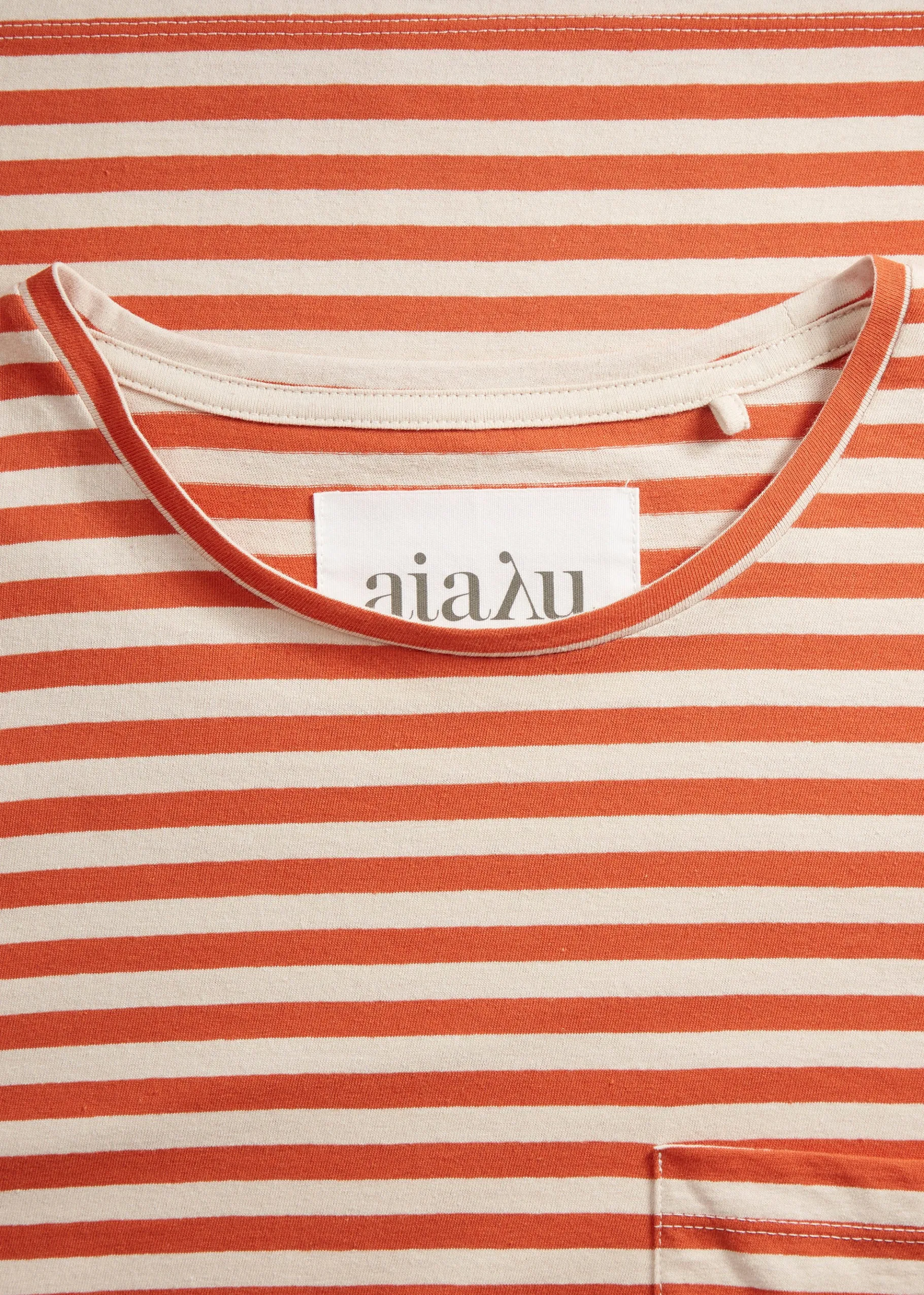 aiayu T-Shirts & Tops*Circular long sleeve