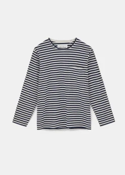 aiayu T-Shirts & Tops*Circular long sleeve