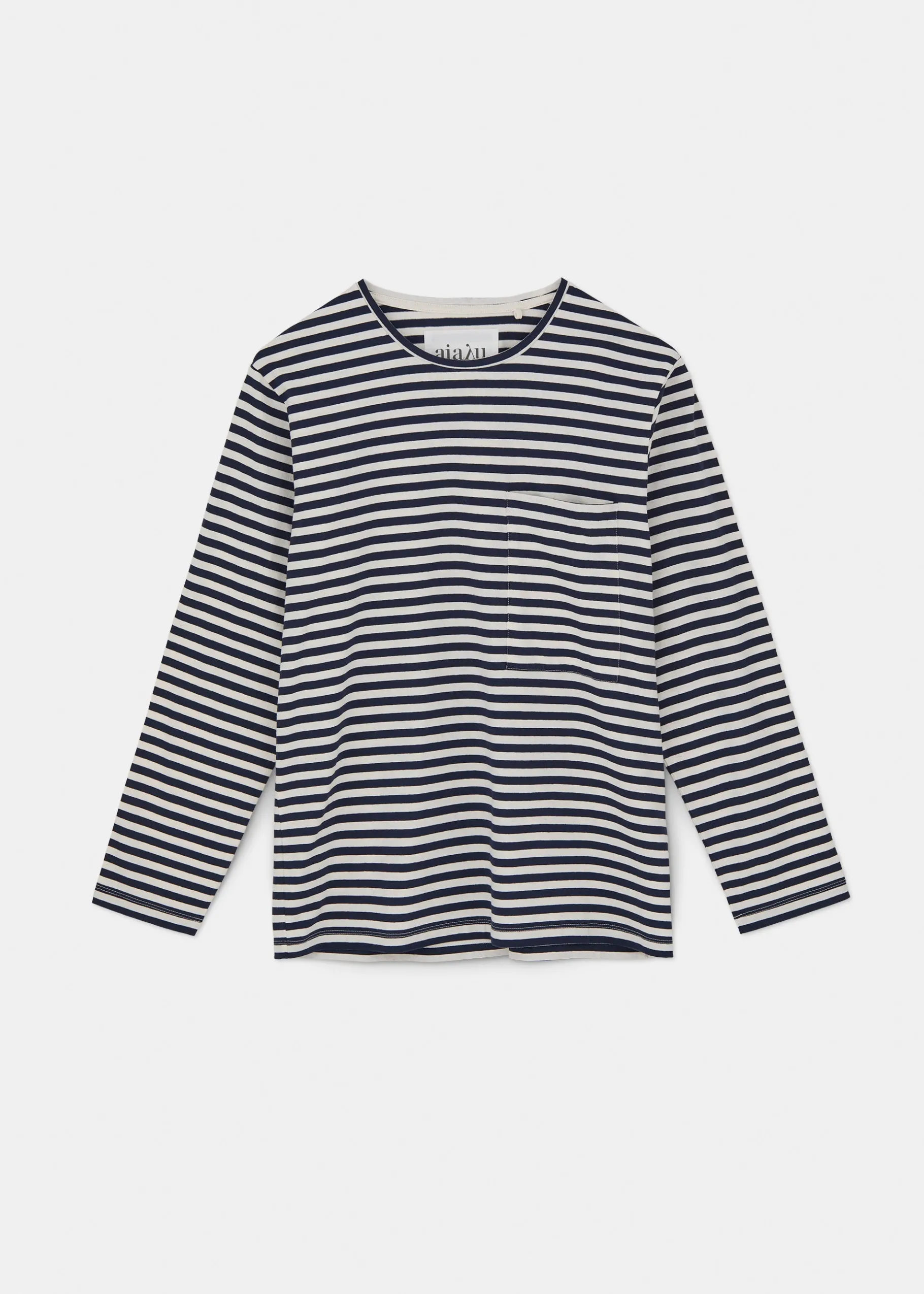 aiayu T-Shirts & Tops*Circular long sleeve