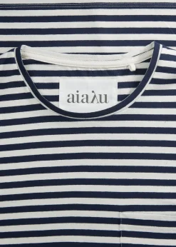 aiayu T-Shirts & Tops*Circular long sleeve
