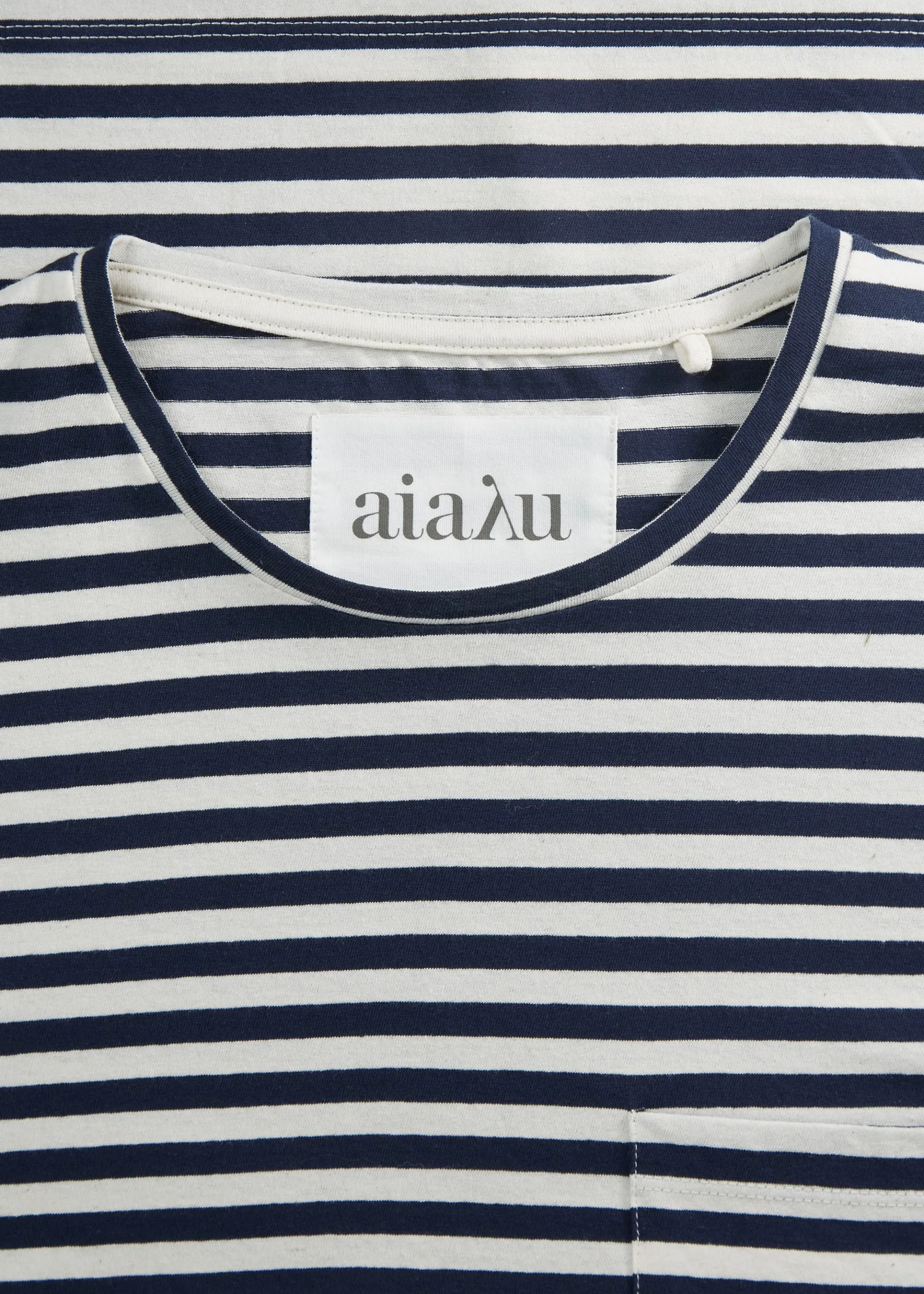 aiayu T-Shirts & Tops*Circular long sleeve