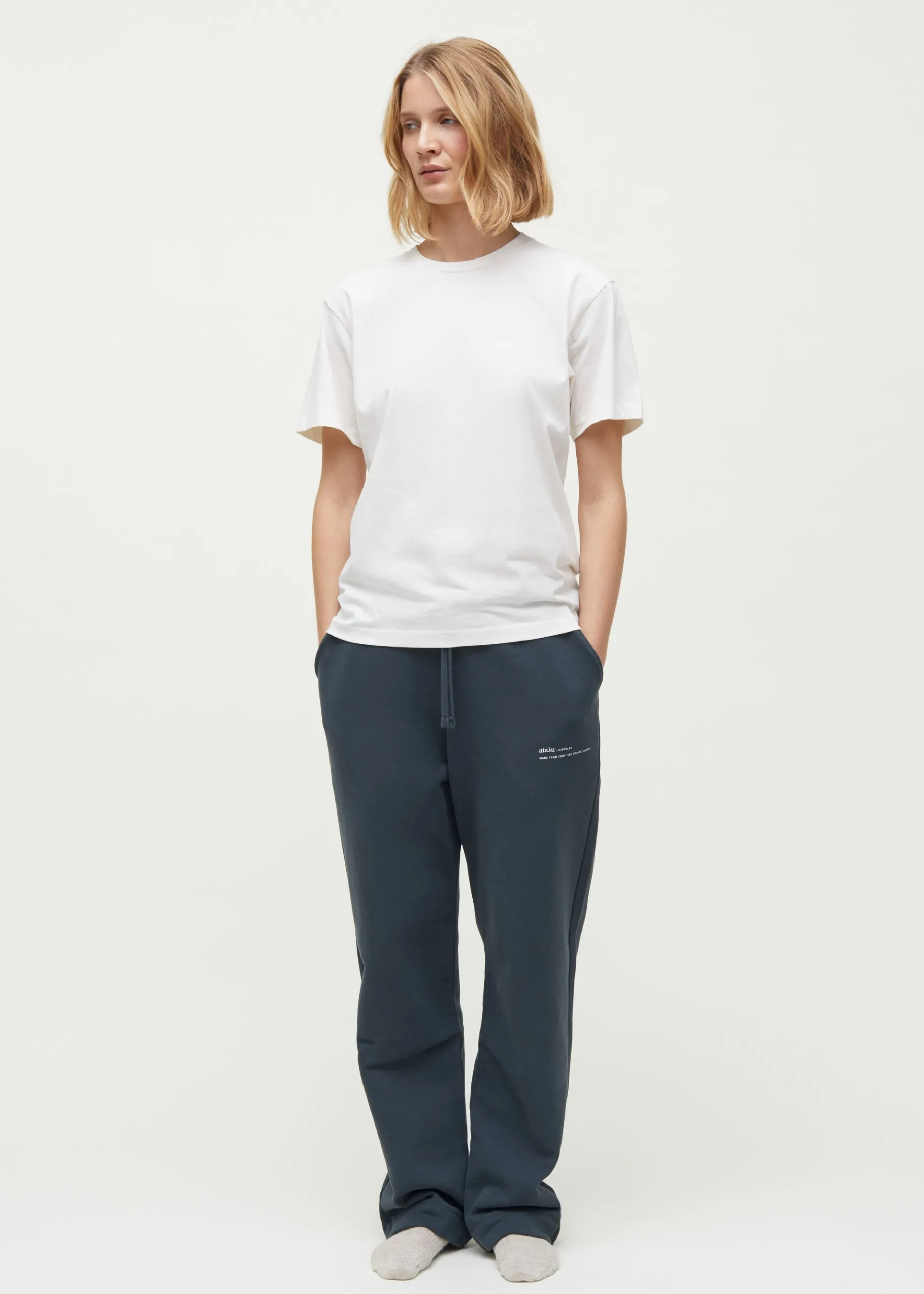 aiayu Bukser*Circular sweatpant