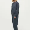 aiayu Bluser*Circular sweatshirt