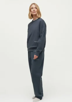 aiayu Bluser*Circular sweatshirt