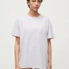 aiayu T-Shirts & Tops*Classic circular tee