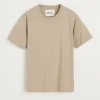aiayu T-Shirts & Tops*Classic circular tee