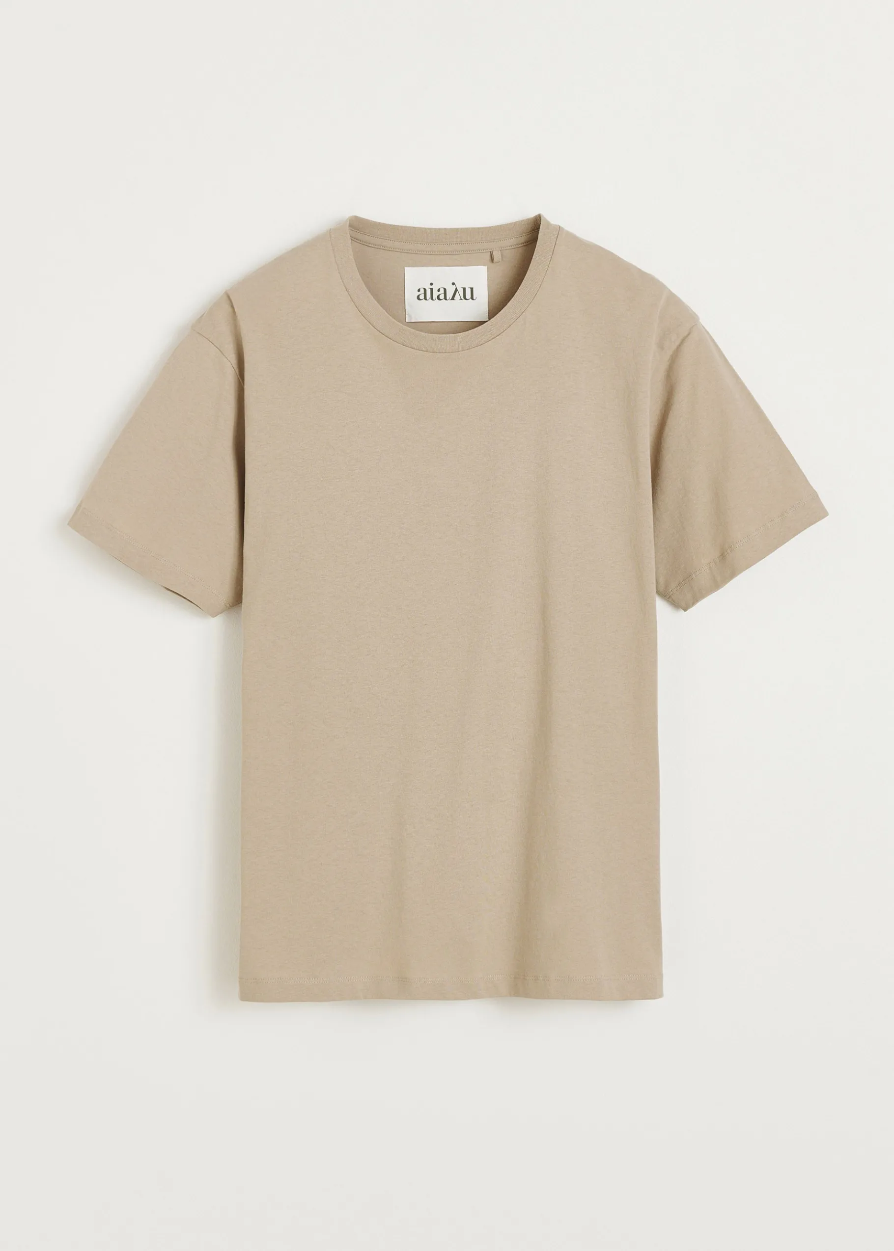 aiayu T-Shirts & Tops*Classic circular tee