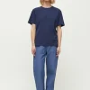 aiayu T-Shirts & Tops*Classic circular tee