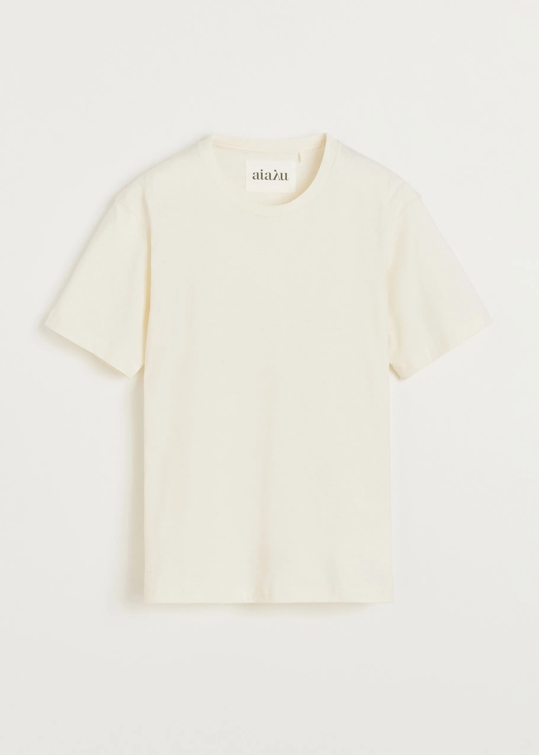 aiayu T-Shirts & Tops*Classic circular tee