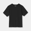 aiayu T-Shirts & Tops*Classic circular tee