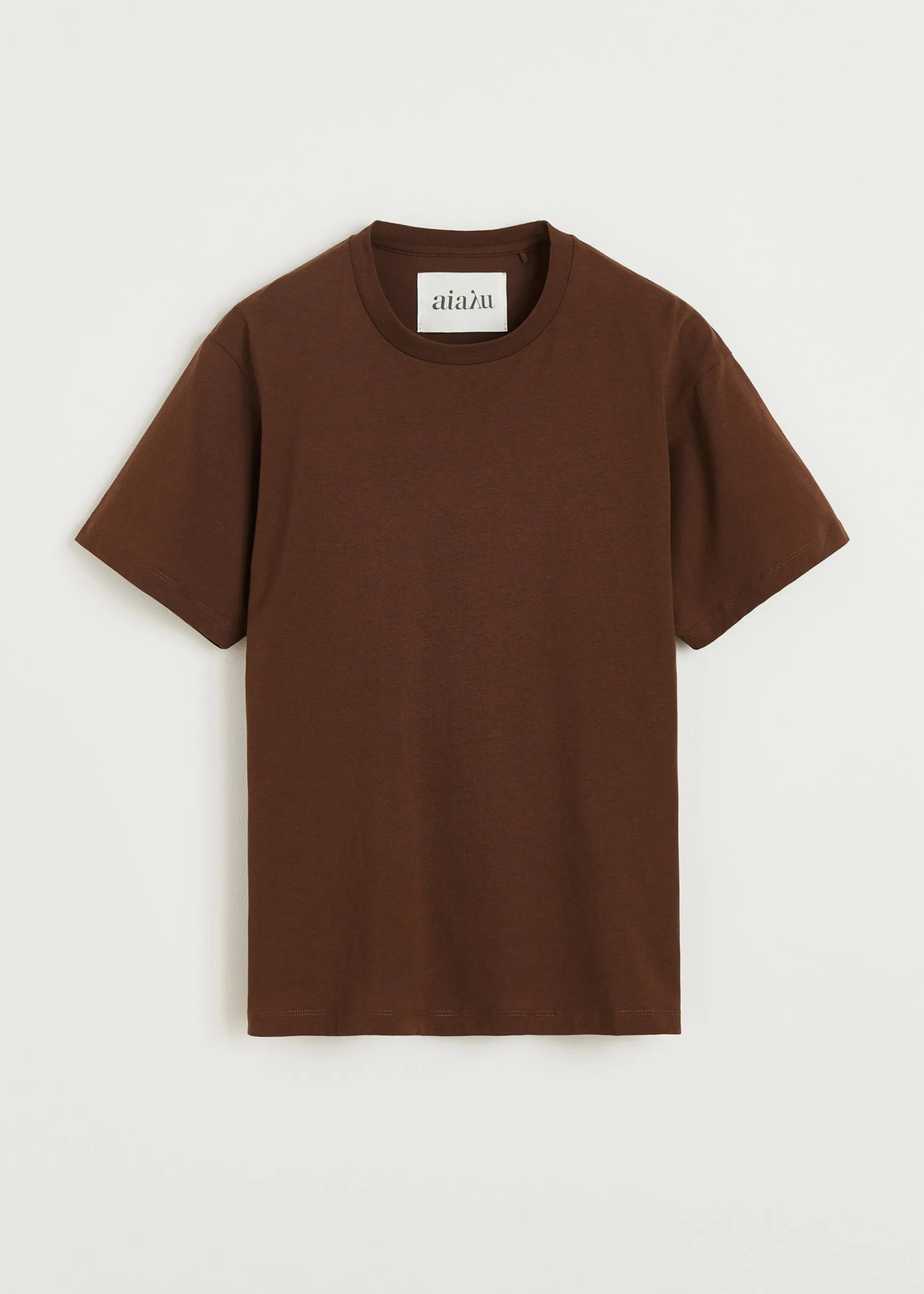 aiayu T-Shirts & Tops*Classic circular tee