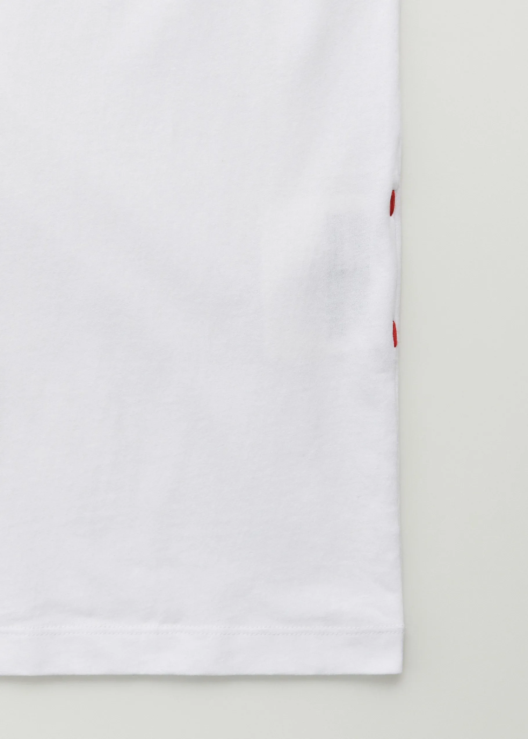 aiayu T-Shirts & Tops*Classic circular tee