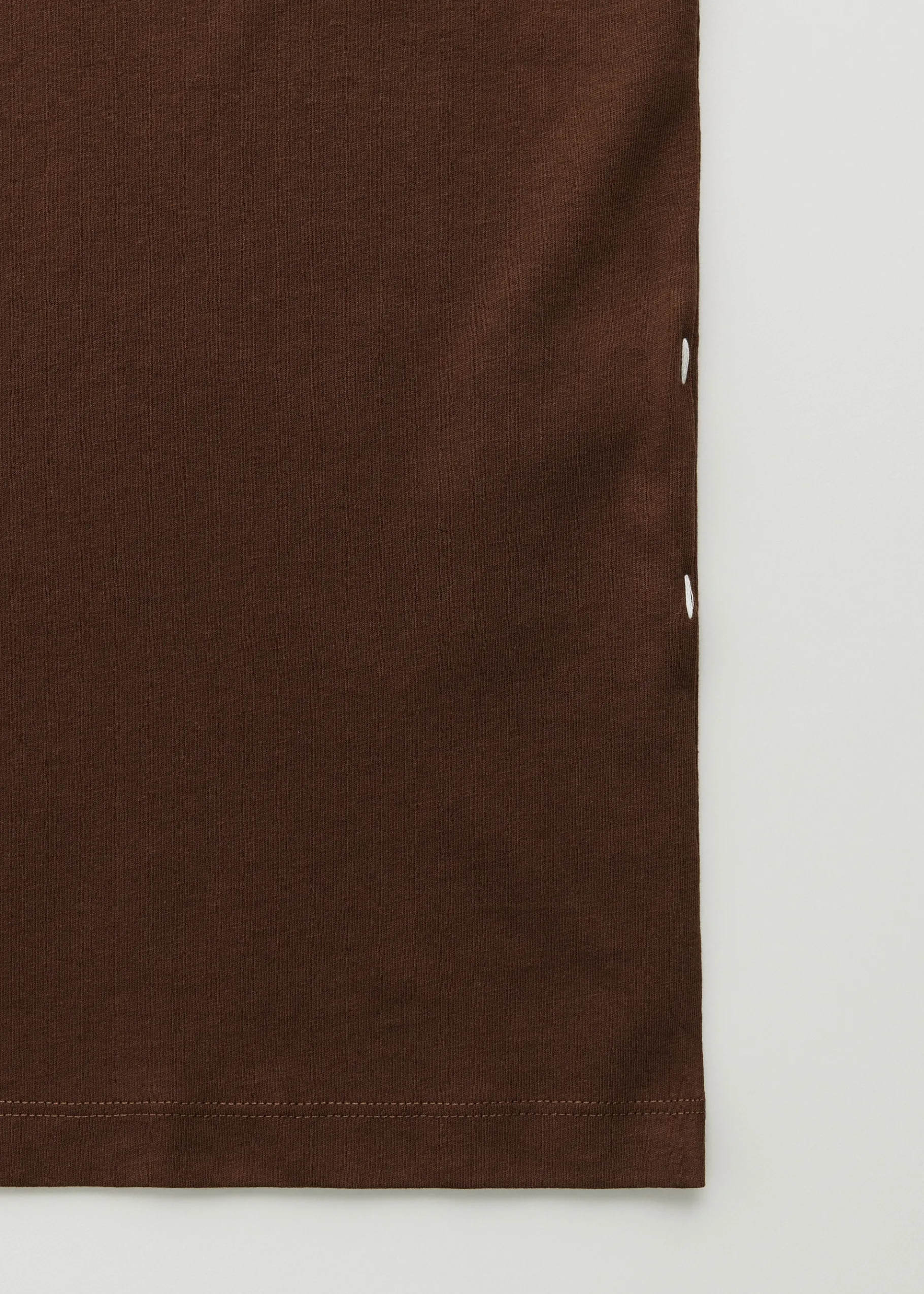 aiayu T-Shirts & Tops*Classic circular tee