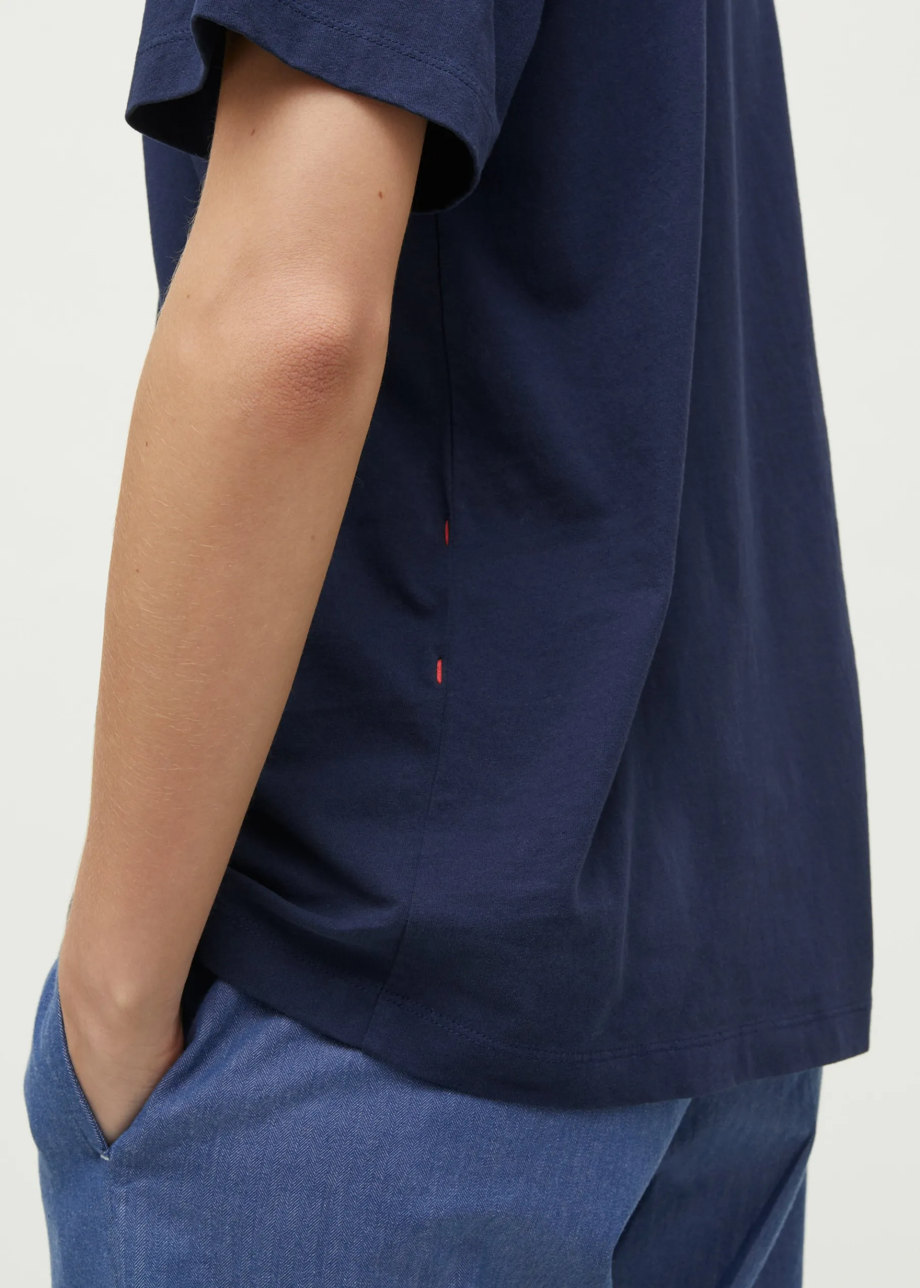 aiayu T-Shirts & Tops*Classic circular tee