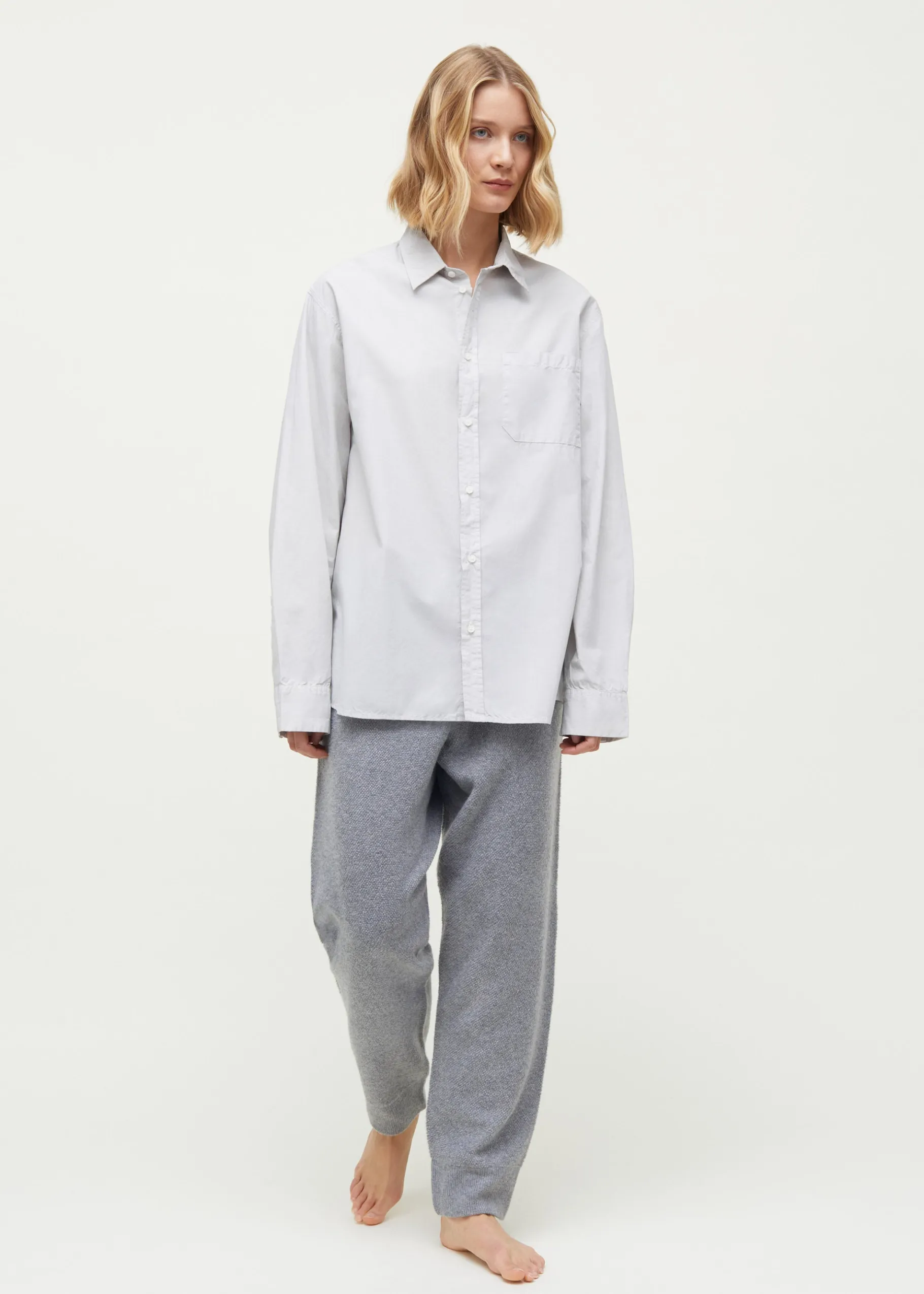 aiayu Skjorter*Classic shirt