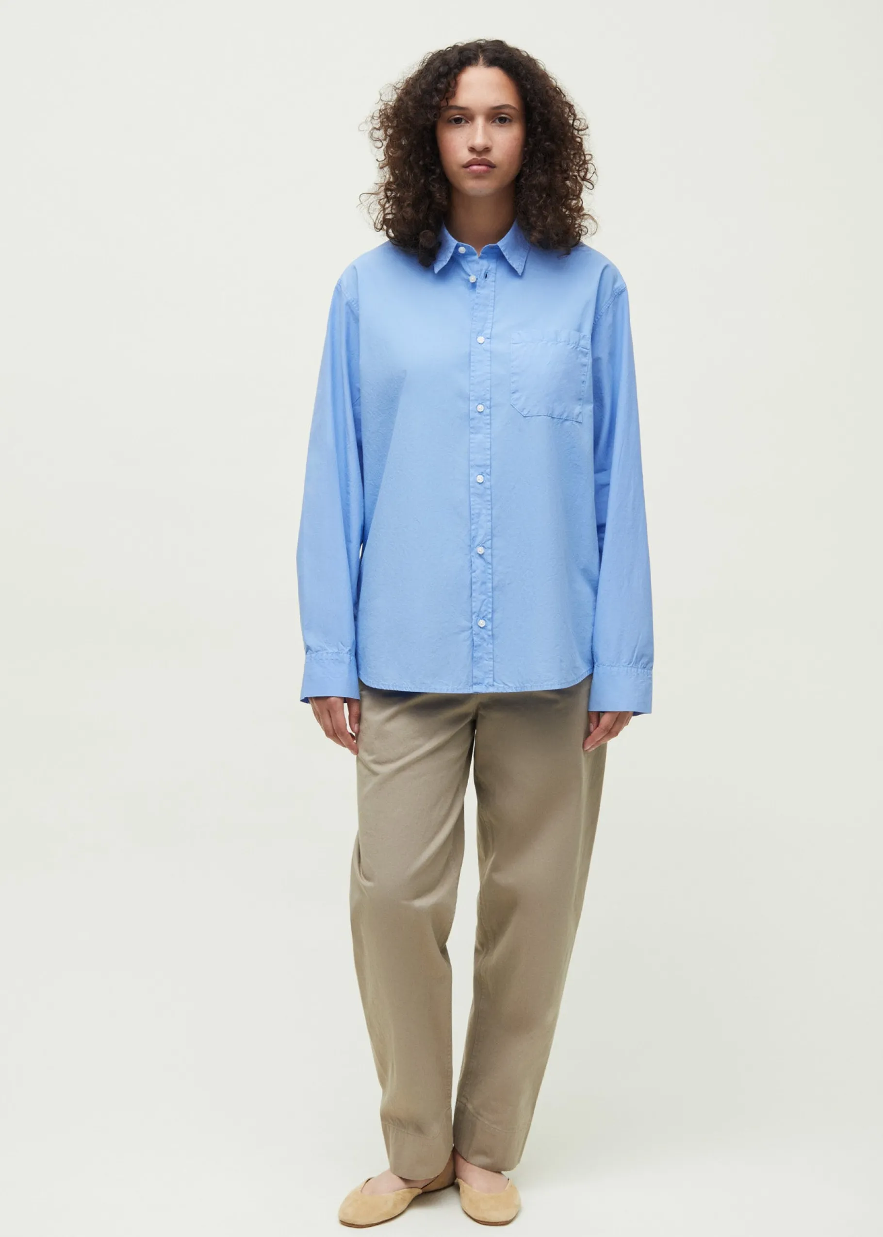 aiayu Skjorter*Classic shirt