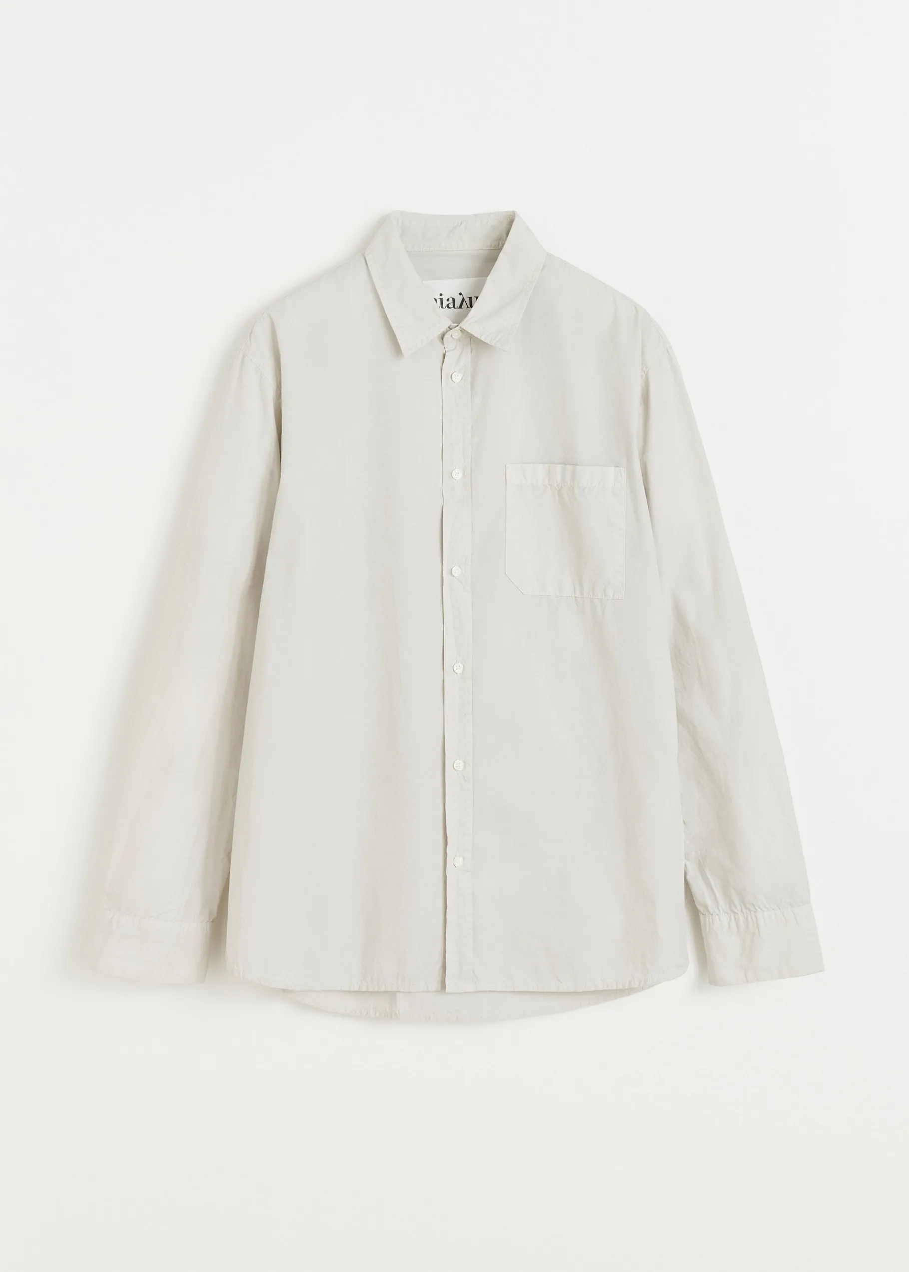 aiayu Skjorter*Classic shirt